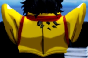Baby Vegeta Vest accessory image from the official Anime Limitless Trello board