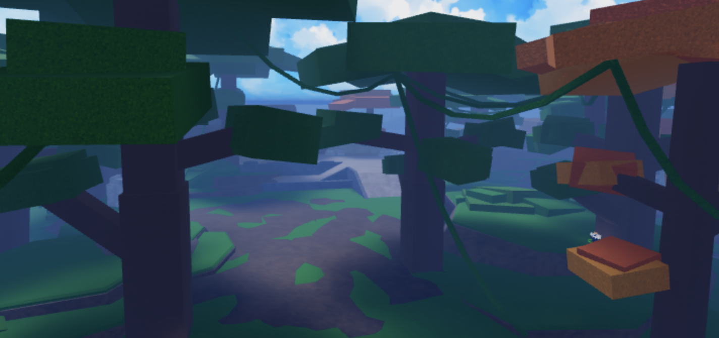Monkey Island map screenshot from the official Anime Limitless Trello board