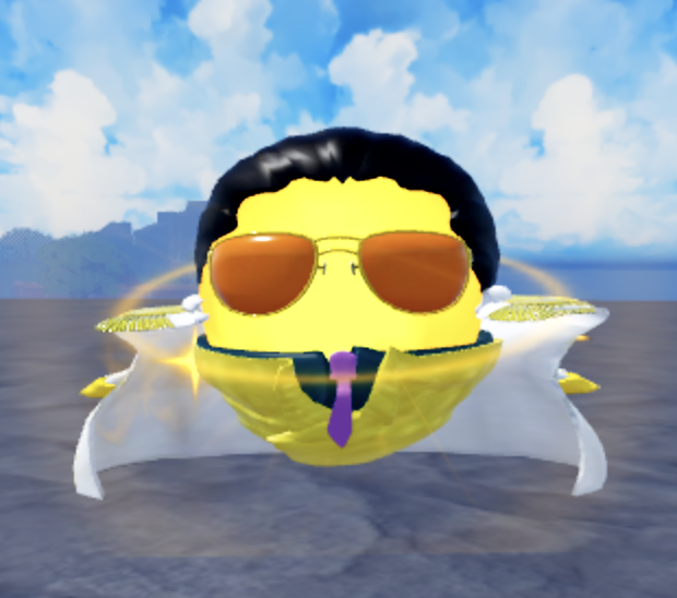 Kizaru Soul image from the official Anime Limitless Trello board