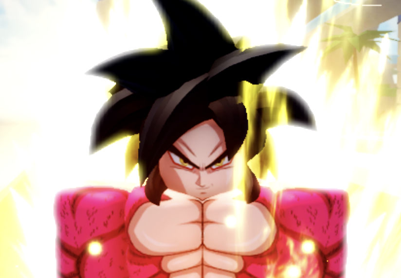 SSJ4 Goku Soul image from the official Anime Limitless Trello board