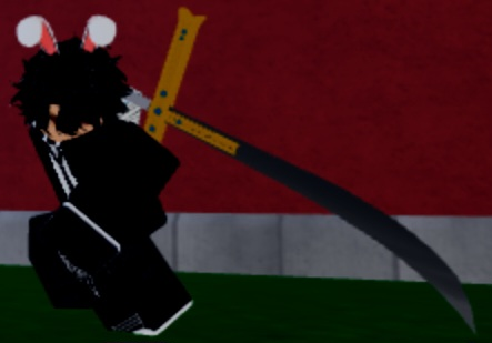 Dark Blade weapon image from the official Anime Limitless Trello board