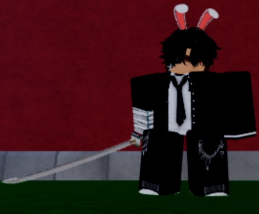 Katana weapon image from the official Anime Limitless Trello board
