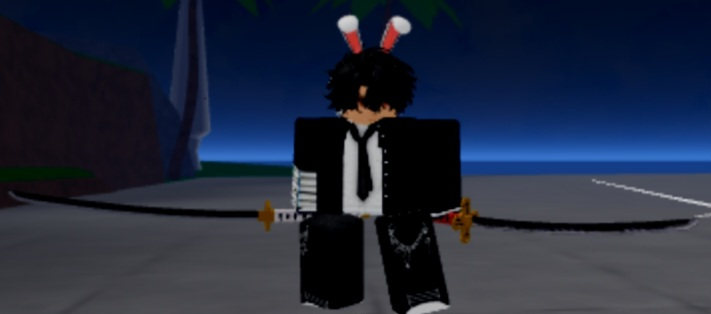 Zoro 2SS weapon image from the official Anime Limitless Trello board